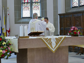 Kirchweih- und Johannifest (Foto: Karl-Franz Thiede)